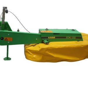 Rotačná dvojbubnová kosačka bočná SB-1400 / 1200 / 1000