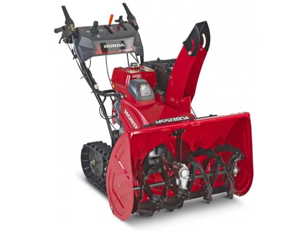 Honda HSS 1380i1 ETD snehová fréza, olej zadarmo