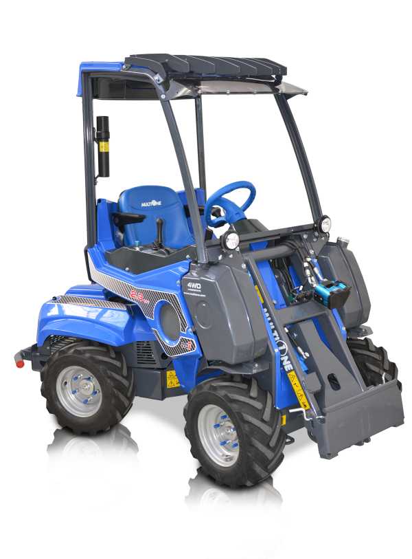 Nakladač MultiONE 2.3 EFI