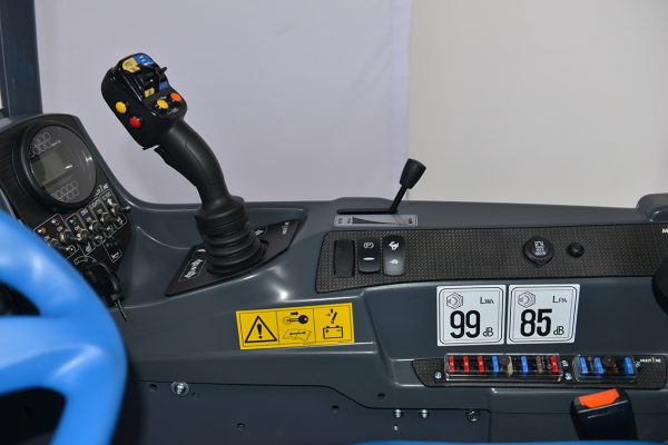 Nakladač MultiONE 8.4S K - Image 9
