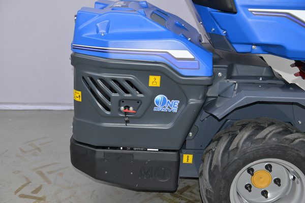 Nakladač MultiONE 8.4S K - Image 12