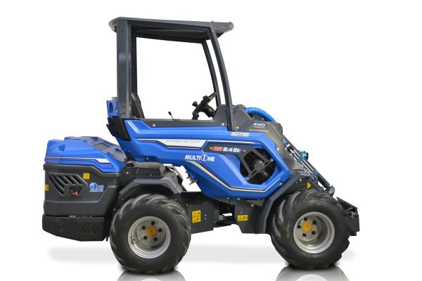 Nakladač MultiONE 8.4S K