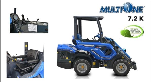 Nakladač MultiONE 7.2 K - Image 30