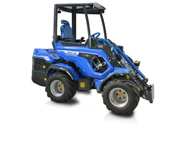Nakladač MultiONE 7.2 K - Image 15