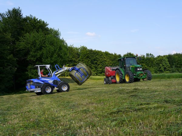 Kliešte na balíky sena - Image 7
