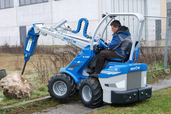 Hydraulické kladivo - Image 3