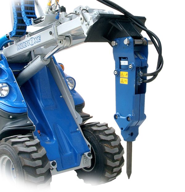 Hydraulické kladivo