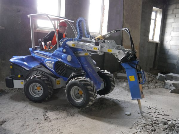 Hydraulické kladivo - Image 4