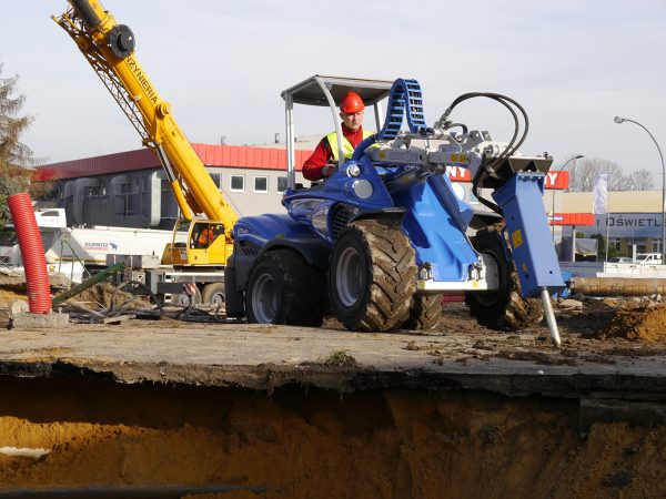 Hydraulické kladivo - Image 7