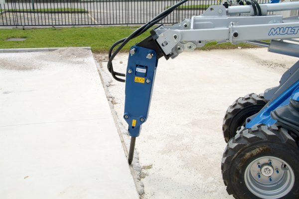 Hydraulické kladivo - Image 2