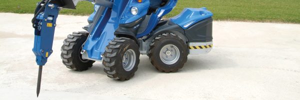 Hydraulické kladivo - Image 9