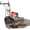 Dakr dvojbubnová kosačka Panter FD-3 ECO BS 344 cm3 + RZS 121
