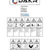 Dakr dvojmontáž k pohonnej jednotke FD-3 - Image 2