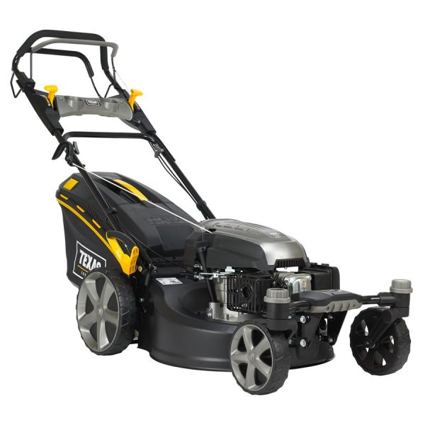 Benzínová kosačka TEXAS ZT 5110TR/W