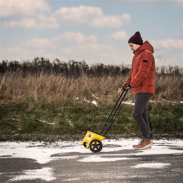 Posypový vozík TEXAS Smart Spreader 100 - Image 6