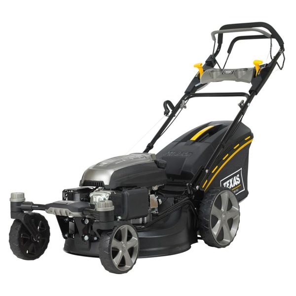 Benzínová kosačka TEXAS ZT 5110TR/W - Image 2