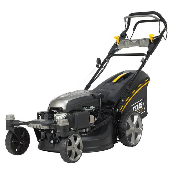 Benzínová kosačka TEXAS ZT 5110TR/WE - Image 2