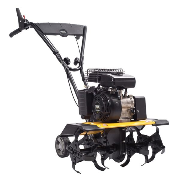 Benzínový kultivátor TEXAS Lilli 365TG Dual-Shaft