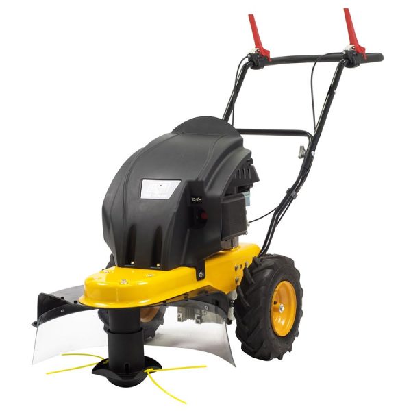 Benzínový vyžínač TEXAS Pro Trim 600 TR