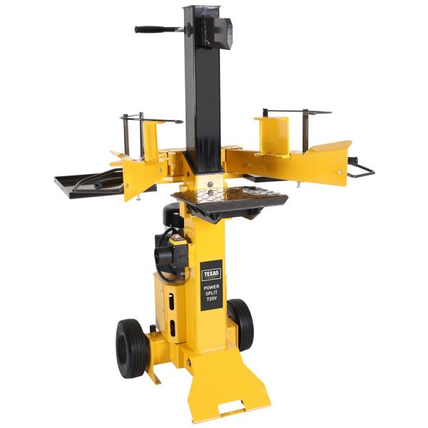 Elektrická štiepačka dreva TEXAS Power Split 720V