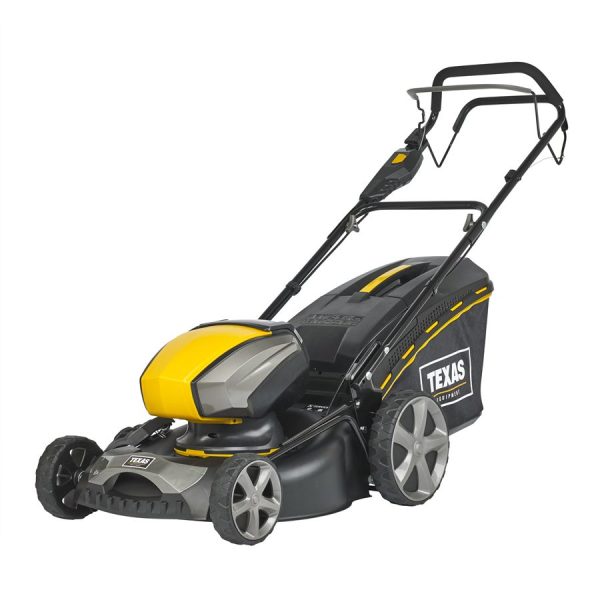 Akumulátorová kosačka TEXAS RAZOR 4640TR-Li (2 x batéria 40V) - Image 2