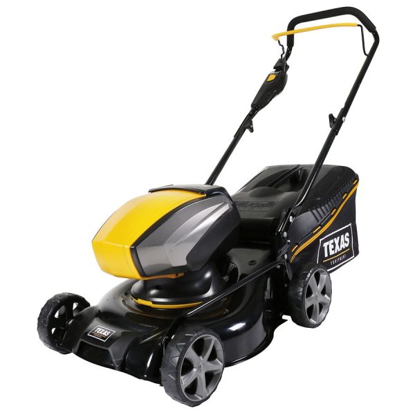 Akumulátorová kosačka na trávu TEXAS RAZOR 4200Li (40V)