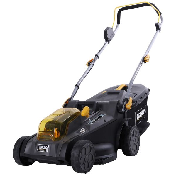 Akumulátorová kosačka TEXAS LMX 2037 s 2 batériami (20V) - Image 2