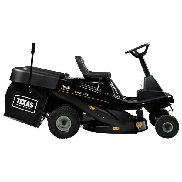 Záhradný rider TEXAS RIDER 7600E 3v1 - Image 3