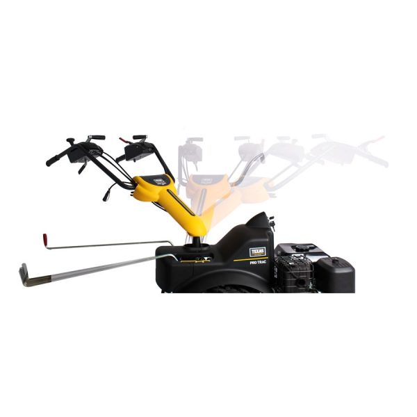 Multifunkčný malotraktor TEXAS Pro Trac 1350BE - Image 3