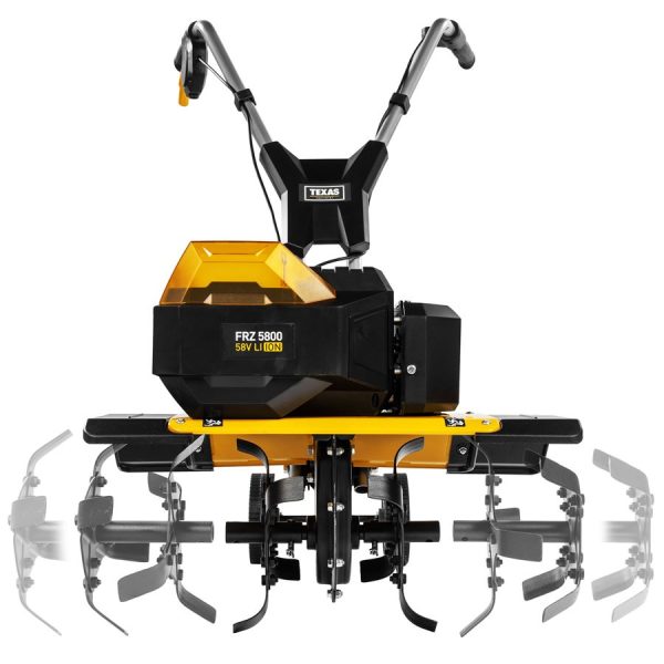 Akumulátorový kultivátor TEXAS FRZ 5800 (58V) - Image 12