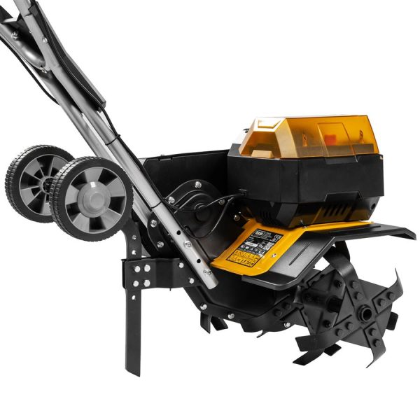 Akumulátorový kultivátor TEXAS FRZ 5800 (58V) - Image 11