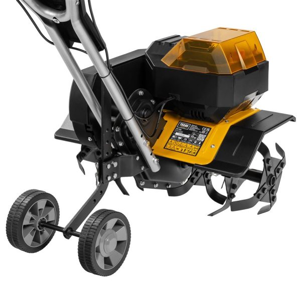 Akumulátorový kultivátor TEXAS FRZ 5800 (58V) - Image 10