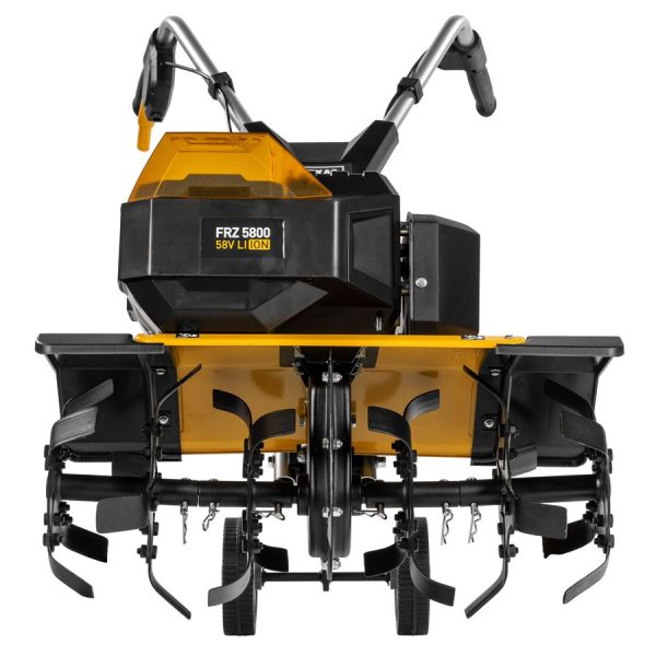 Akumulátorový kultivátor TEXAS FRZ 5800 (58V) - Image 9