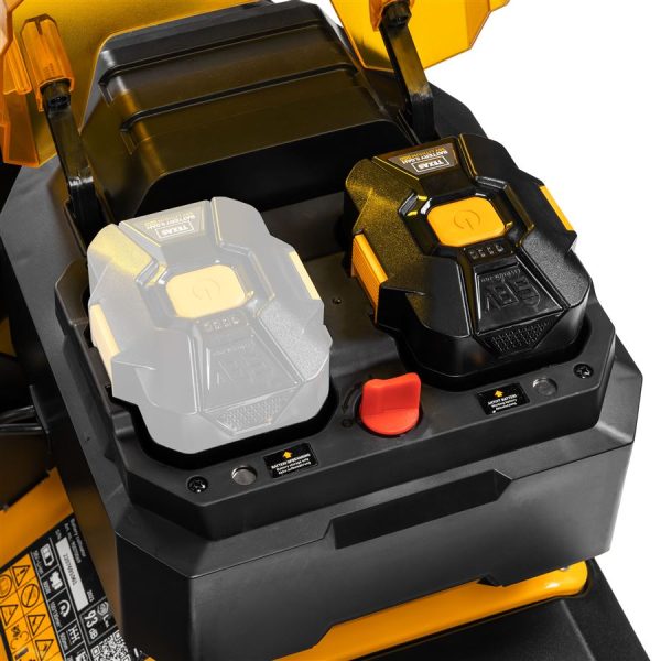Akumulátorový kultivátor TEXAS FRZ 5800 (58V) - Image 8