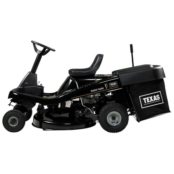 Záhradný rider TEXAS RIDER 7600E 3v1 - Image 4