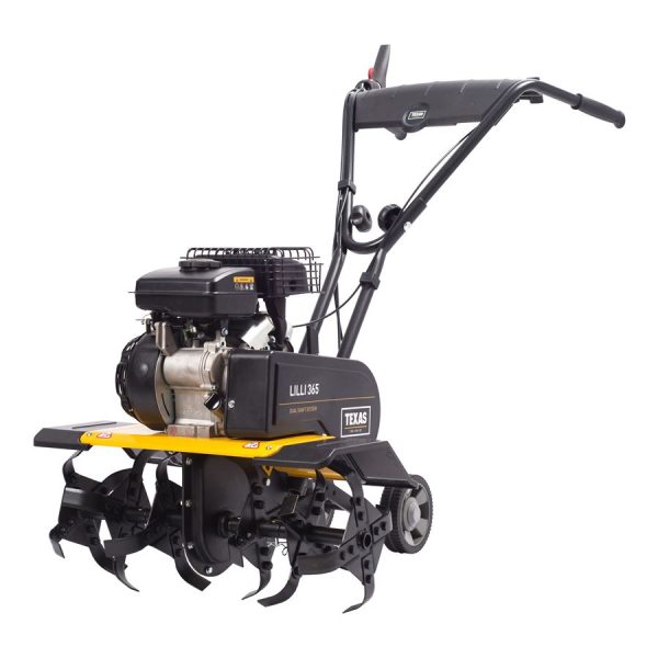 Benzínový kultivátor TEXAS Lilli 365TG Dual-Shaft - Image 3