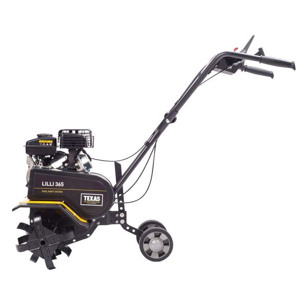 Benzínový kultivátor TEXAS Lilli 365TG Dual-Shaft - Image 4