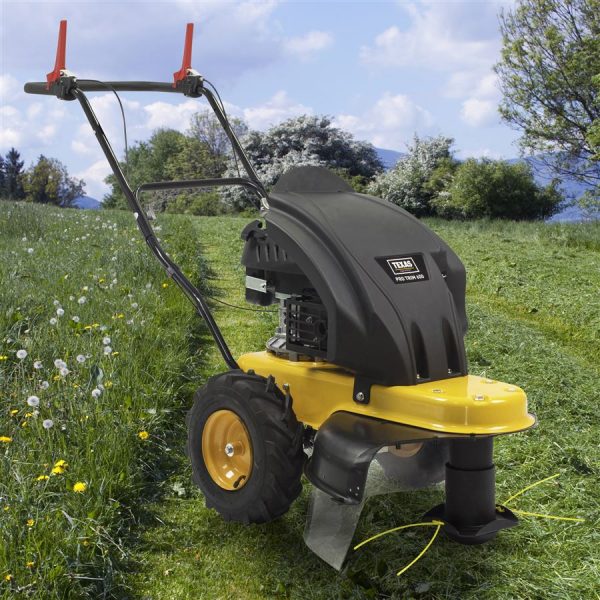 Benzínový vyžínač TEXAS Pro Trim 600 TR - Image 4