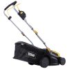 Akumulátorová kosačka TEXAS LMX 2037 s 2 batériami (20V) - Image 5