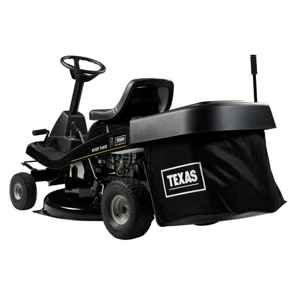 Záhradný rider TEXAS RIDER 7600E 3v1 - Image 6