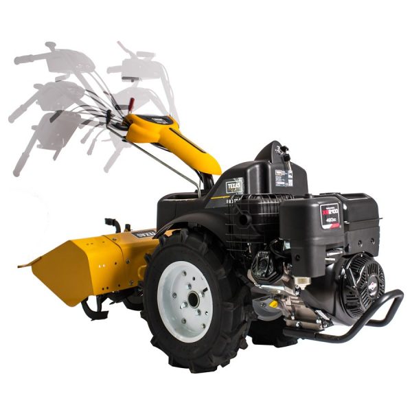 Multifunkčný malotraktor TEXAS Pro Trac 1350BE - Image 6