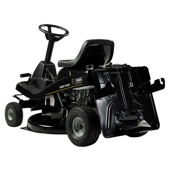 Záhradný rider TEXAS RIDER 7600E 3v1 - Image 7