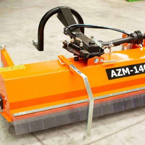 Zametacia kefa predná Šálek - AZM-140F