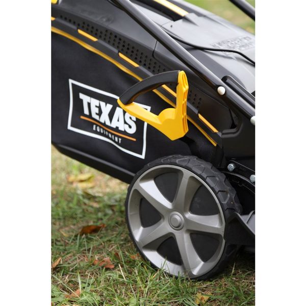 Akumulátorová kosačka TEXAS RAZOR 4640TR-Li (2 x batéria 40V) - Image 9