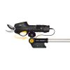 Akumulátorové záhradné nožnice TEXAS GS 725Li 7.2V, 2 Ah s teleskopickou tyčou - Image 2