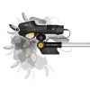 Akumulátorové záhradné nožnice TEXAS GS 725Li 7.2V, 2 Ah s teleskopickou tyčou - Image 4