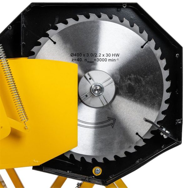 Elektrická cirkulárka TEXAS Power Saw 1800 - Image 8