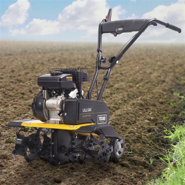 Benzínový kultivátor TEXAS Lilli 365TG Dual-Shaft - Image 10