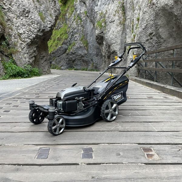 Benzínová kosačka TEXAS ZT 5110TR/WE - Image 9