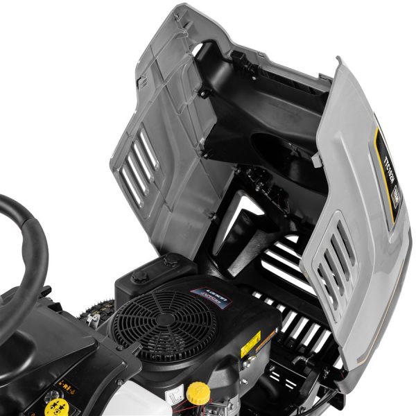 Záhradný traktor TEXAS TTC 102H - Image 10